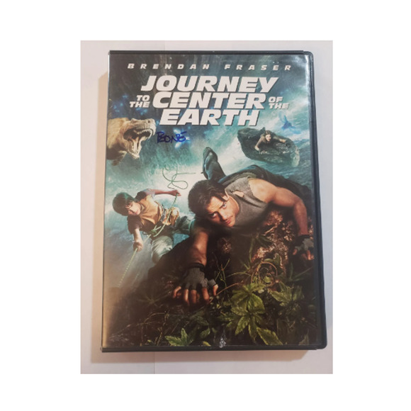 Journey to the Center of Earth (DVD, 2008) - Picture 1 of 3